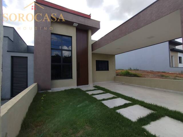 #270 - Casa para Venda em Sorocaba - SP