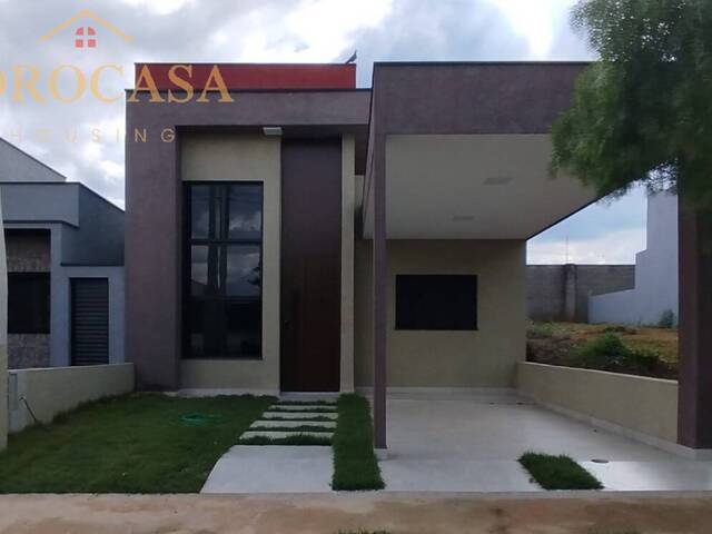 #270 - Casa para Venda em Sorocaba - SP