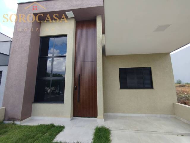 #270 - Casa para Venda em Sorocaba - SP