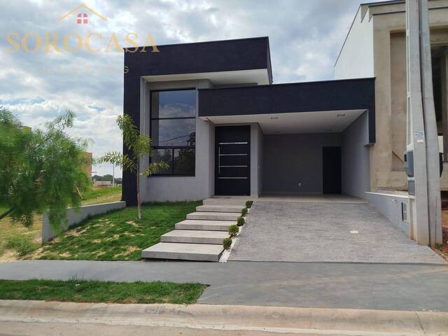 #272 - Casa para Venda em Sorocaba - SP