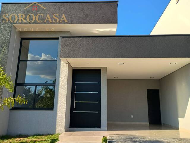 #272 - Casa para Venda em Sorocaba - SP