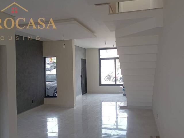 #261 - Casa em condomínio para Venda em Sorocaba - SP