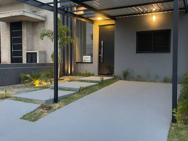 #268 - Casa em condomínio para Venda em Sorocaba - SP