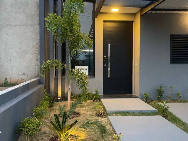 #268 - Casa em condomínio para Venda em Sorocaba - SP