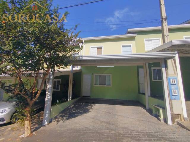 #329 - Casa em condomínio para Venda em Sorocaba - SP