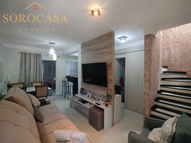 #329 - Casa em condomínio para Venda em Sorocaba - SP