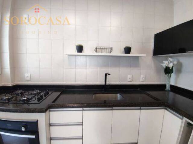 #331 - Apartamento para Venda em Sorocaba - SP