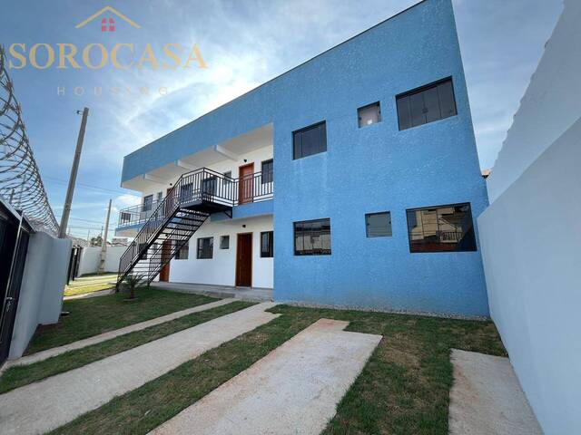 #332 - Bangalô para Venda em Sorocaba - SP