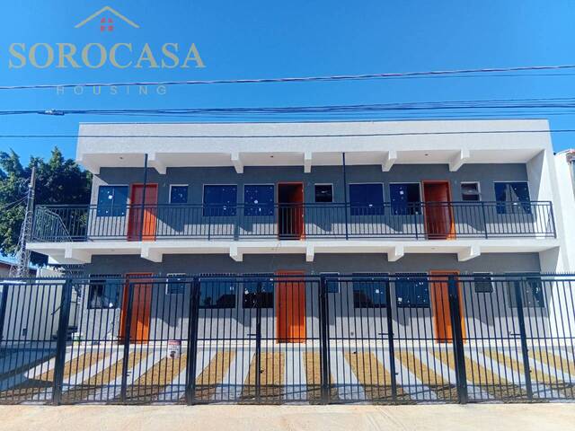 #333 - Bangalô para Venda em Sorocaba - SP