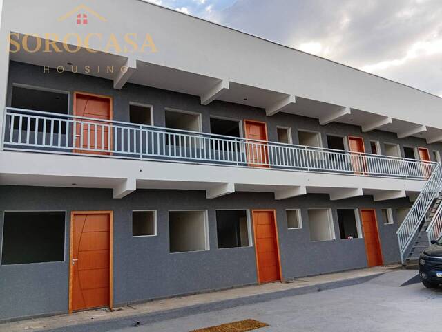 #334 - Bangalô para Venda em Sorocaba - SP