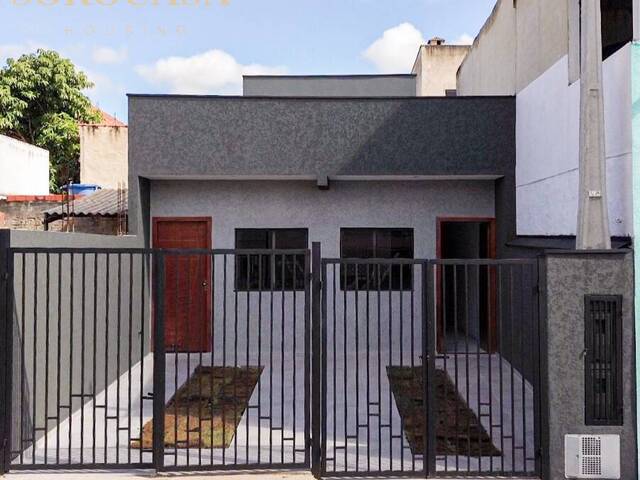 #336 - Casa para Venda em Sorocaba - SP