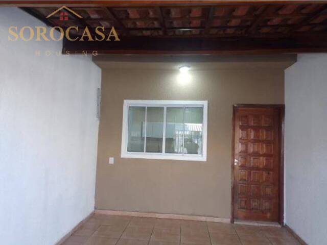 #337 - Casa para Venda em Sorocaba - SP