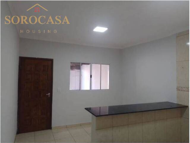 #337 - Casa para Venda em Sorocaba - SP