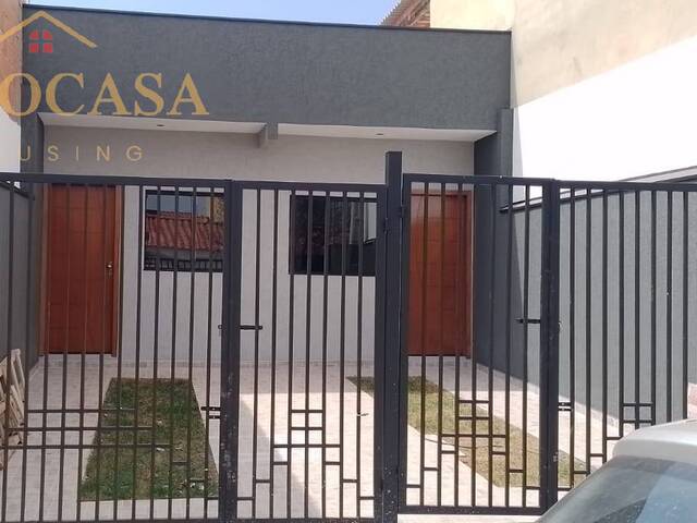 #340 - Casa para Venda em Sorocaba - SP