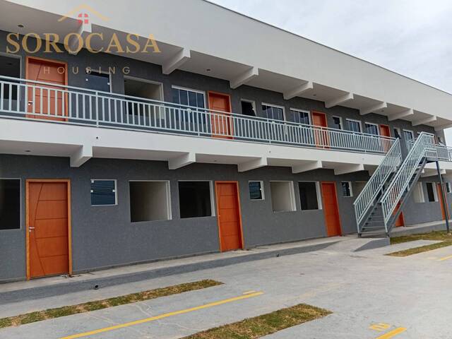 #334 - Bangalô para Venda em Sorocaba - SP