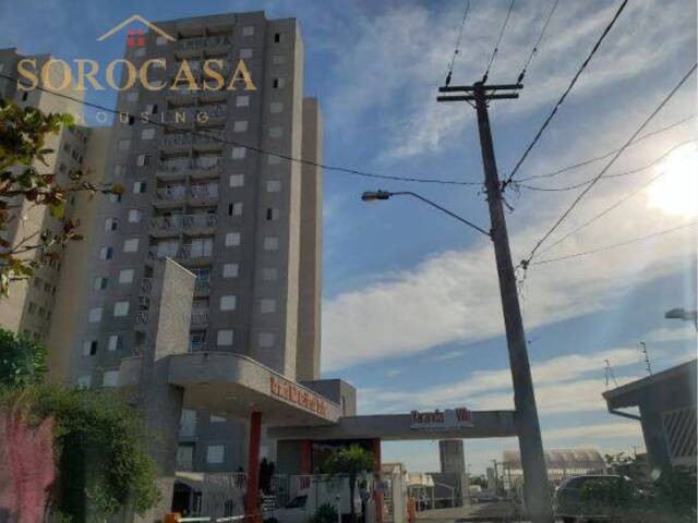 #345 - Apartamento para Venda em Sorocaba - SP