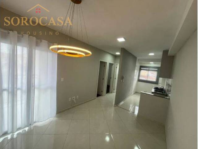 #346 - Apartamento para Venda em Sorocaba - SP